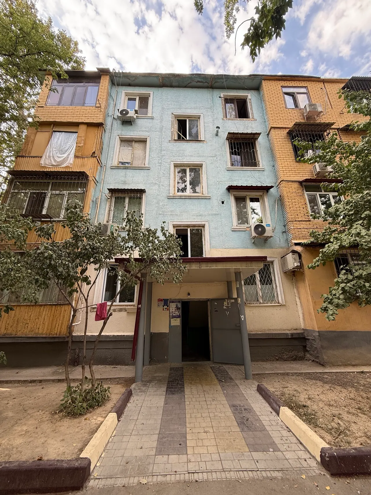 Сдаётся 1-комнатная квартира, 30 м², 3/4 этаж — Чиланзарский район