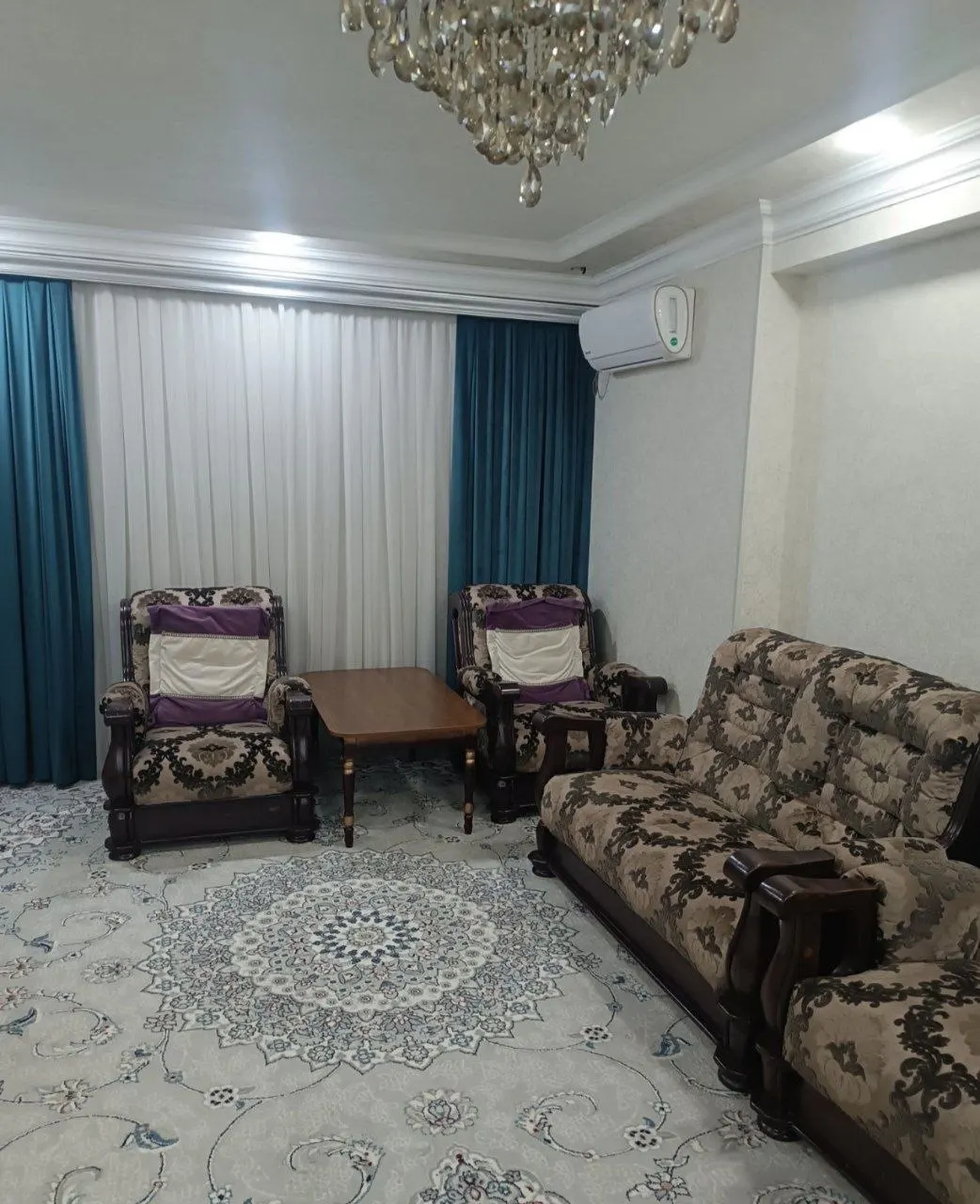 Сотилади 3 хонали квартира, 86 м², 7/9 қават — Юнусобод тумани