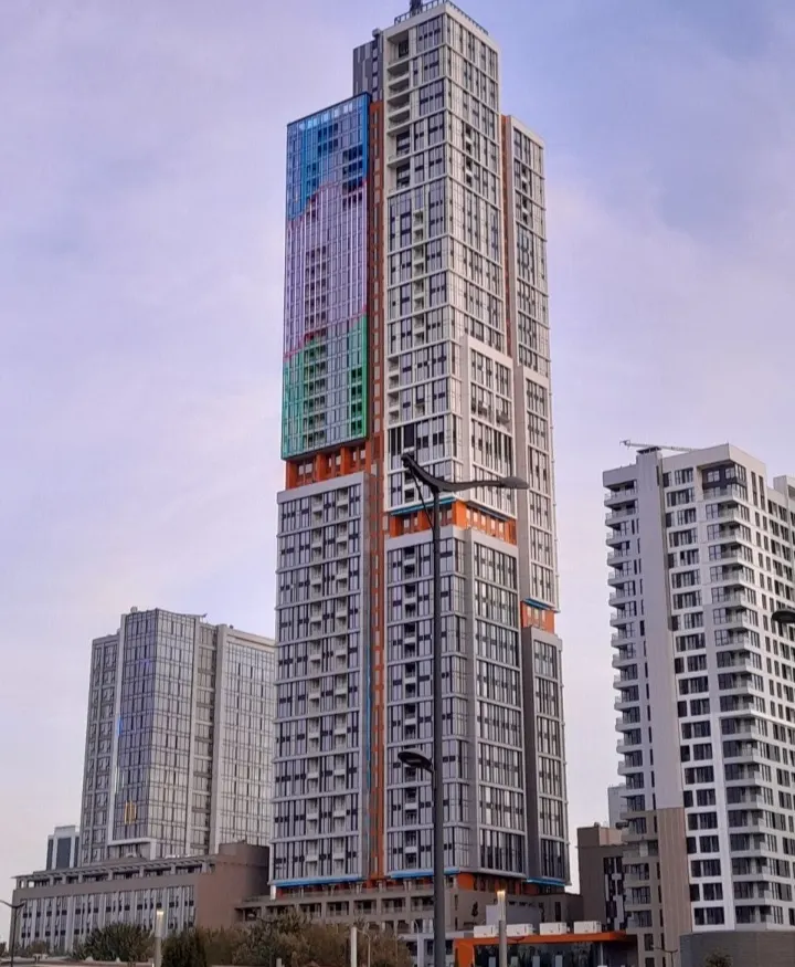Sotiladi 2 xonali kvartira, 58 m², 11/53 qavat — Shayxontohur tumani