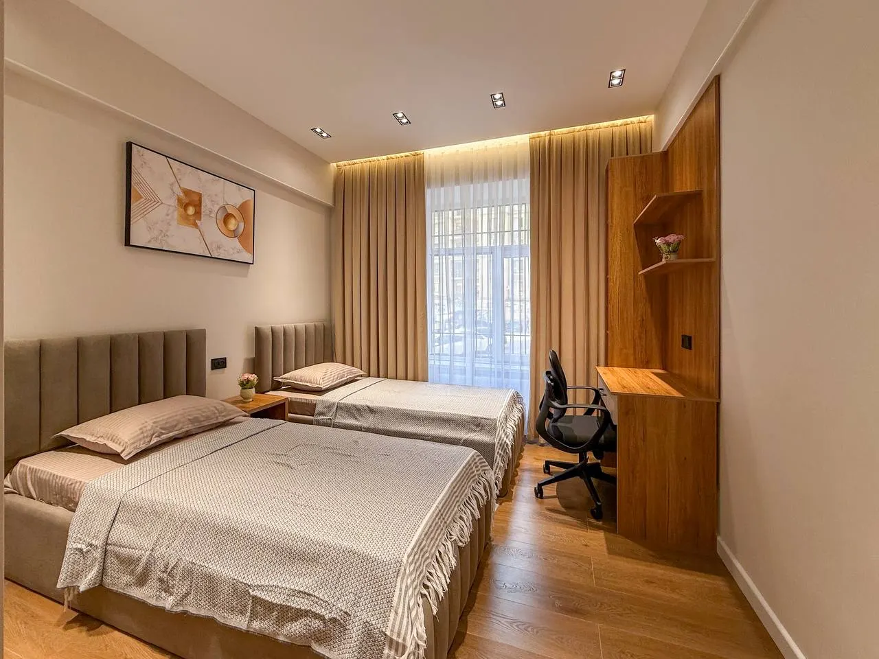 Сотилади 3 хонали квартира, 66 м², 1/9 қават — Яшнобод тумани