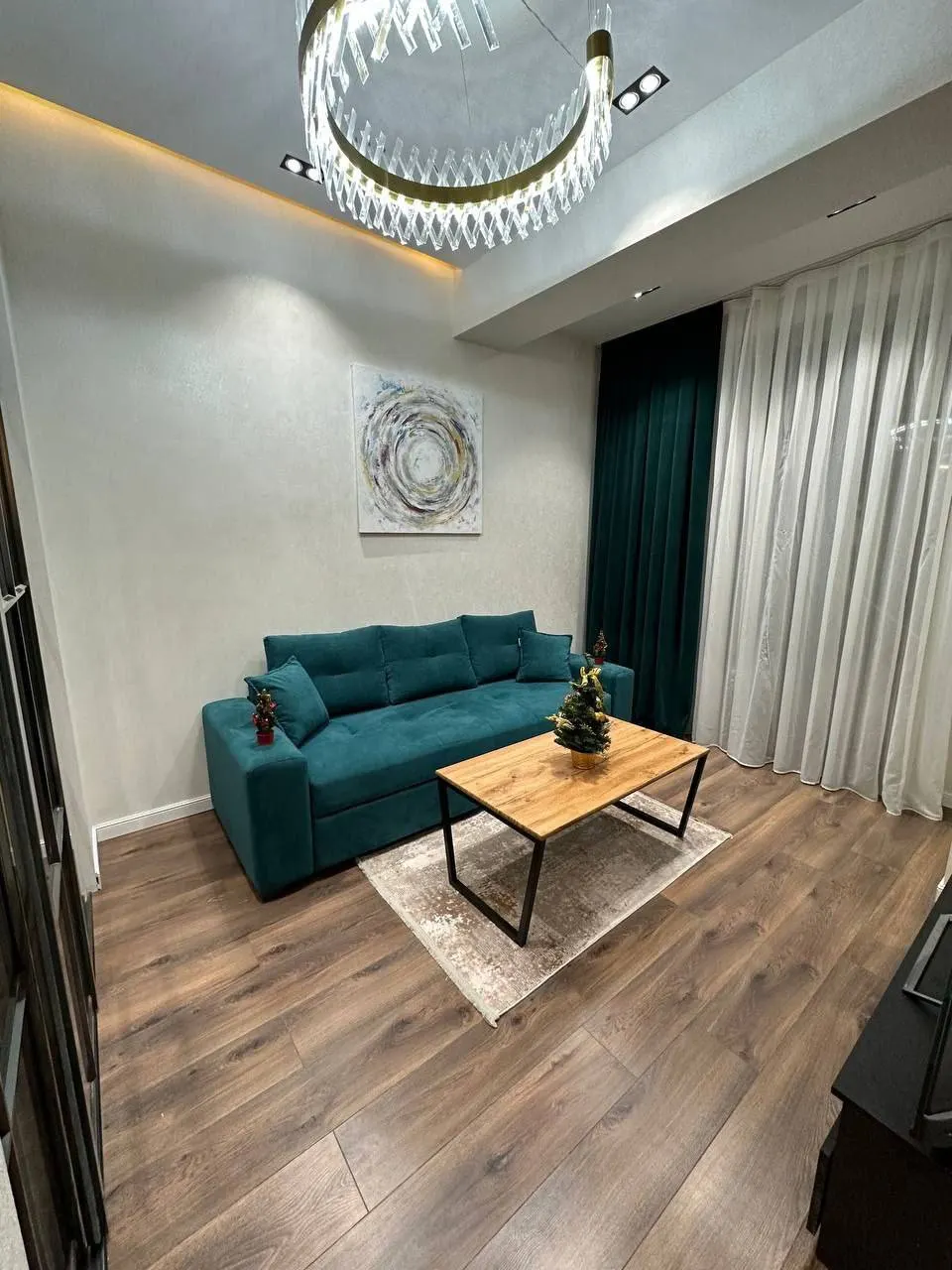 Ижарага берилади 2 хонали квартира, 55 м², 5/9 қават — Яшнобод тумани