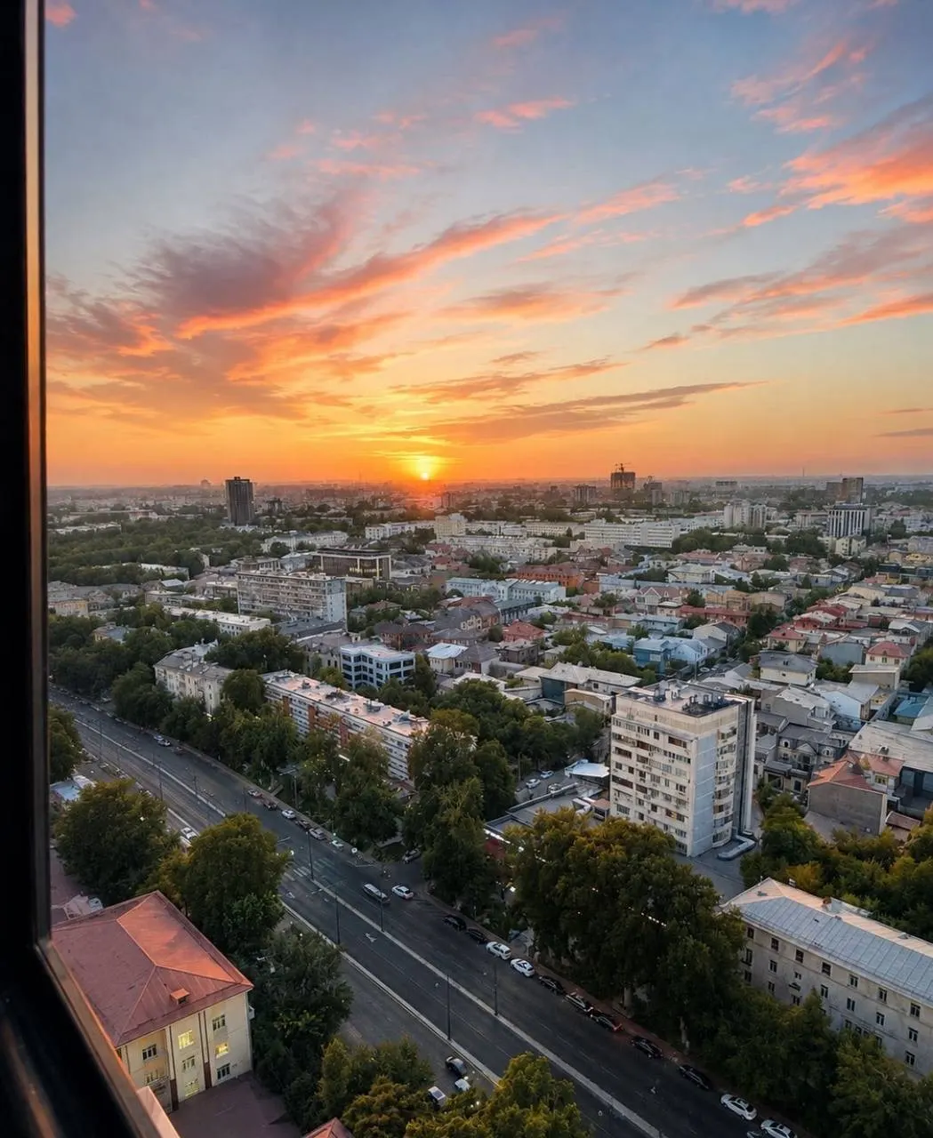 Ijaraga beriladi 2 xonali kvartira, 60 m², 22/24 qavat — Yakkasaroy tumani