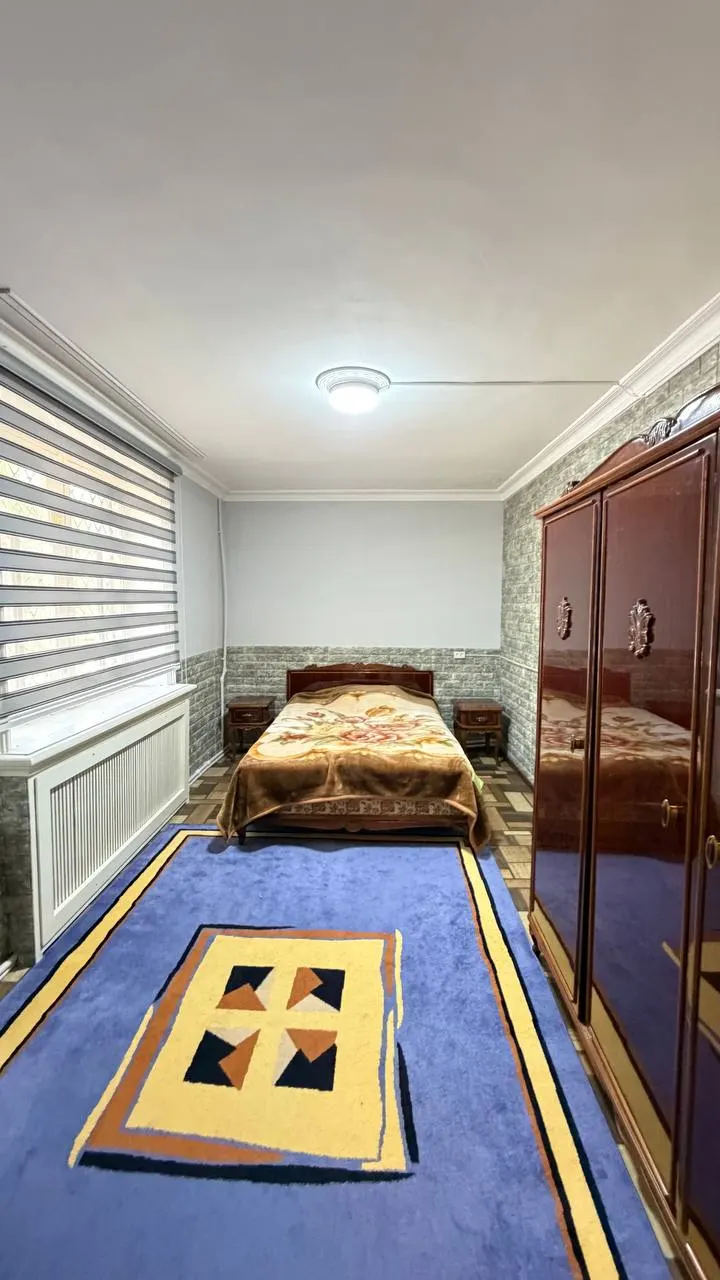 Сотилади 3 хонали квартира, 84 м², 1/4 қават — Самарқанд шаҳри