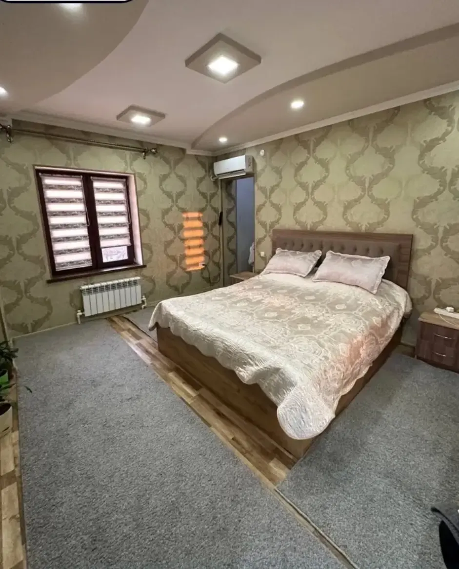 Ижарага берилади 4 хонали квартира, 114 м², 4/16 қават — Яккасарой тумани