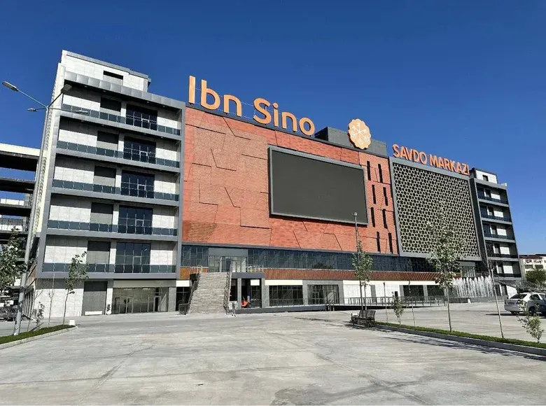 Sotiladi tijorat binosi, 12 m², 1/1 qavat — Shayxontohur tumani