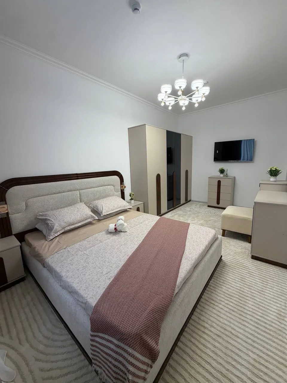 Sotiladi 2 xonali kvartira, 56 m², 3/16 qavat — Uchtepa tumani