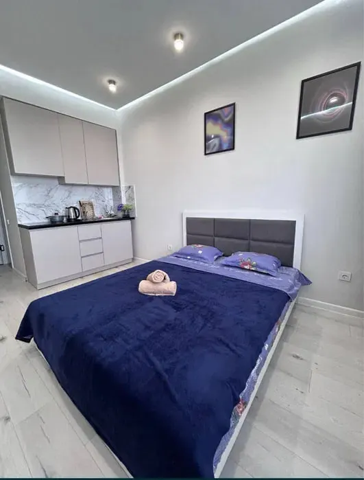 Ижарага берилади 2 хонали квартира, 54 м², 8/9 қават — Мирзо Улуғбек тумани