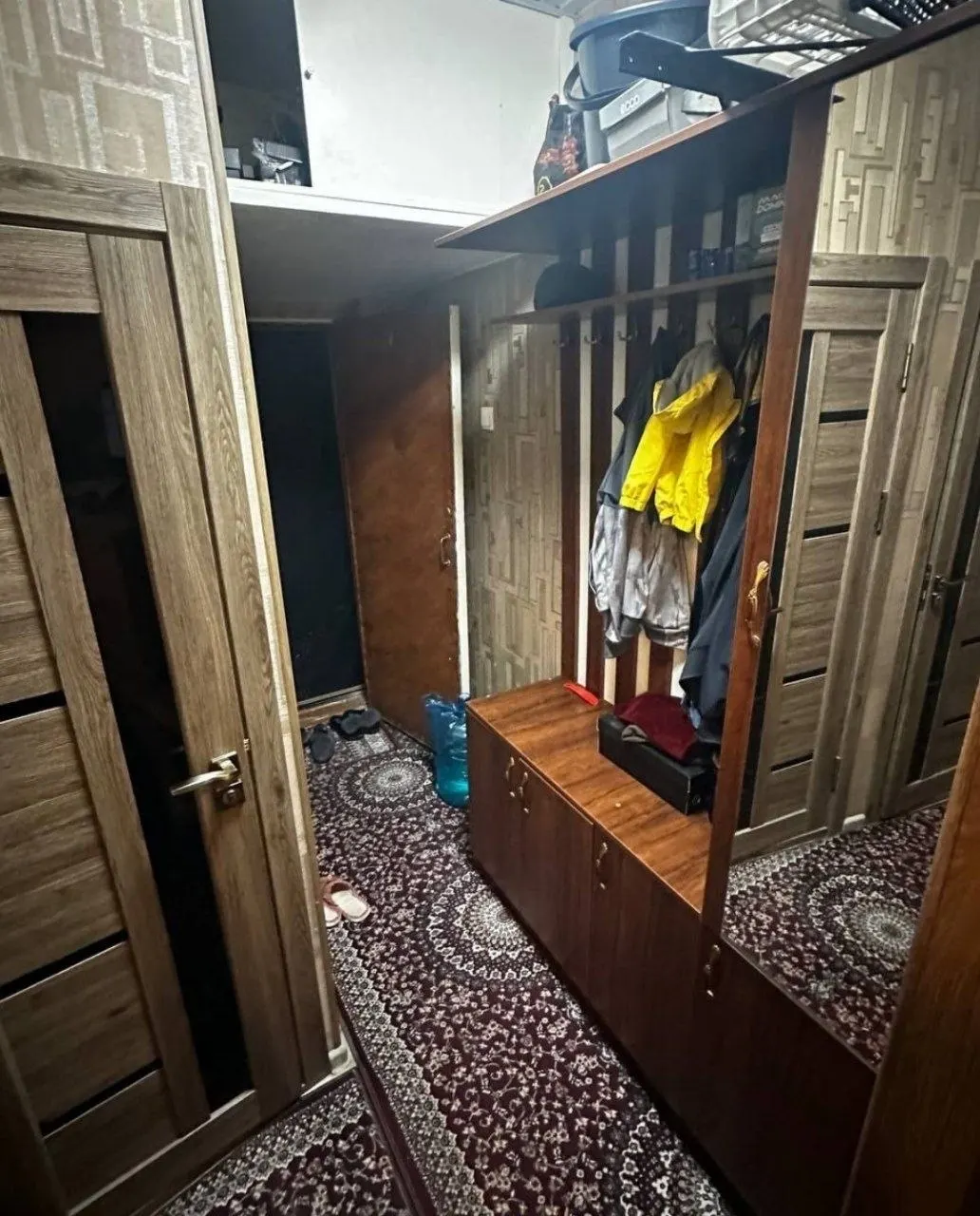 Сотилади 2 хонали квартира, 54 м², 4/4 қават — Чилонзор тумани
