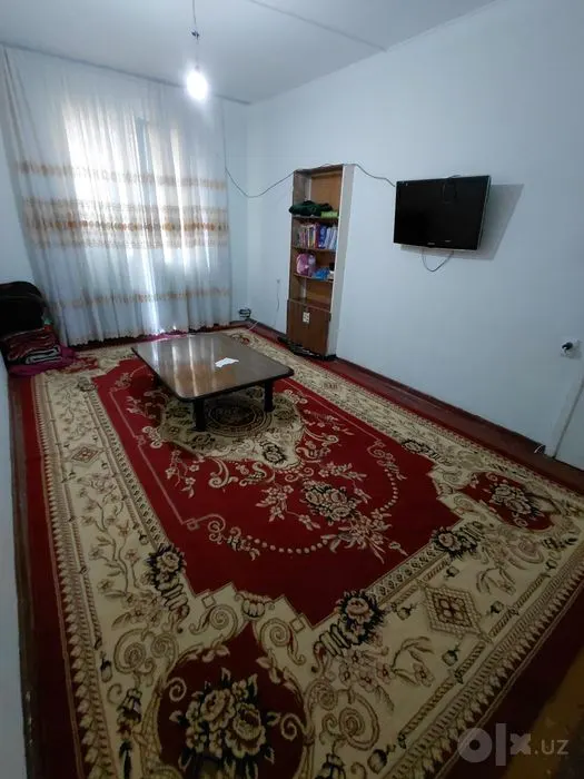 Ijaraga beriladi 2 xonali kvartira, 35 m², 2/4 qavat — Chilonzor tumani