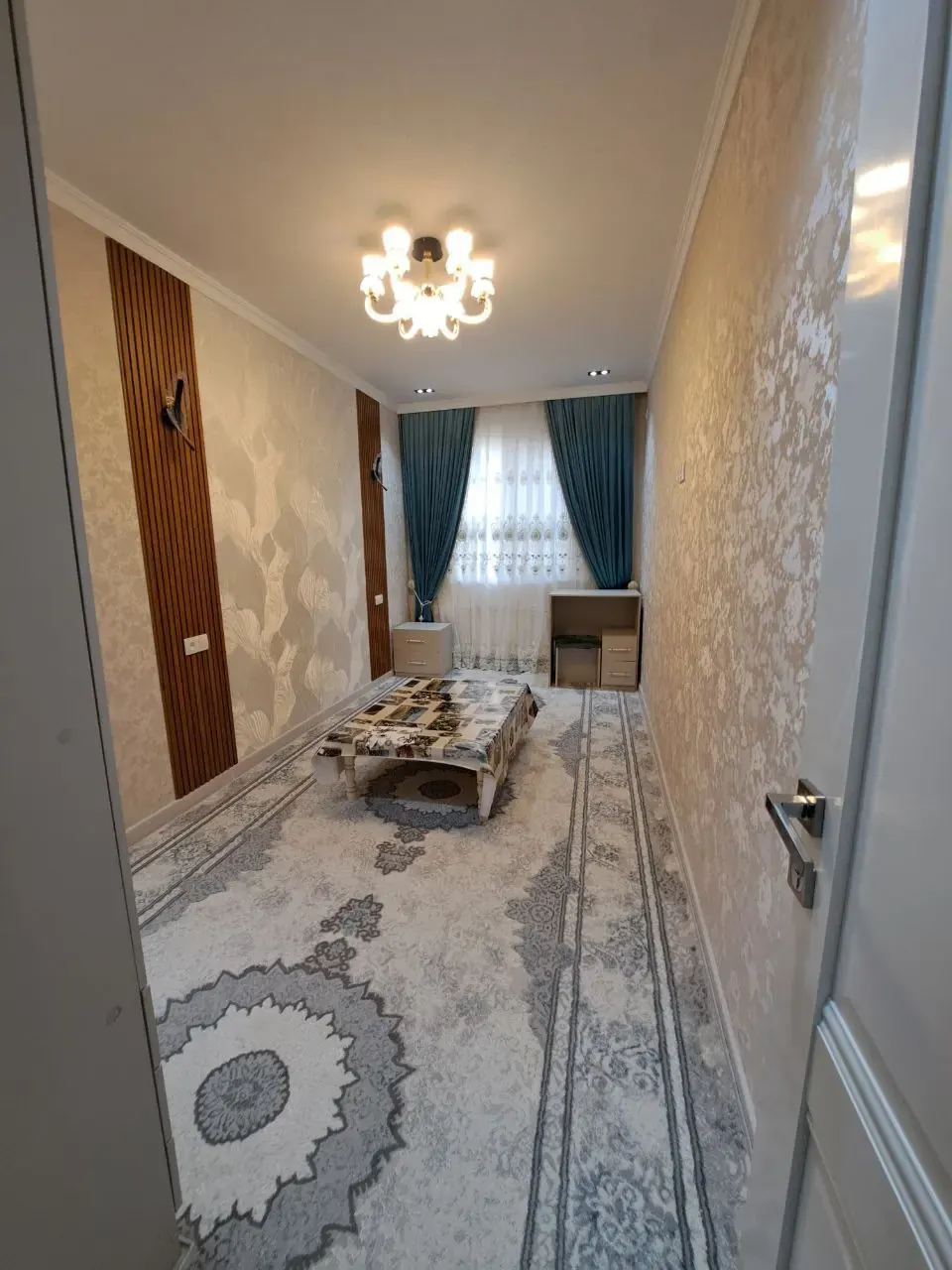 Сдаётся 2-комнатная квартира, 50 м², 2/4 этаж — Чиланзарский район