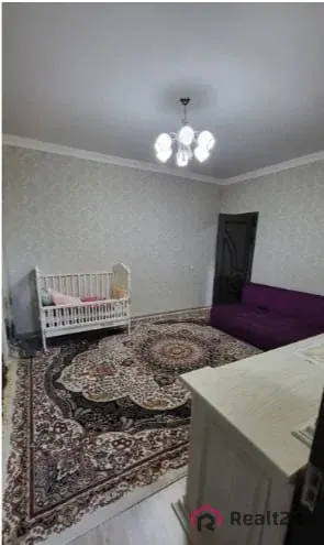 Продаётся 3-комнатная квартира, 60 м², 8/9 этаж — Сергелийский район
