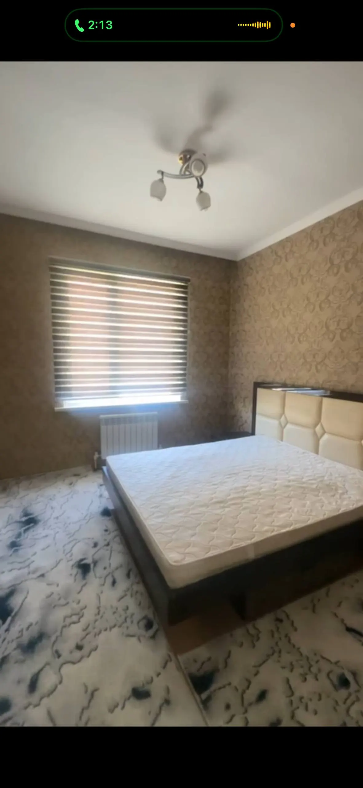 Сдаётся 2-комнатная квартира, 65 м², 5/9 этаж — Чиланзарский район