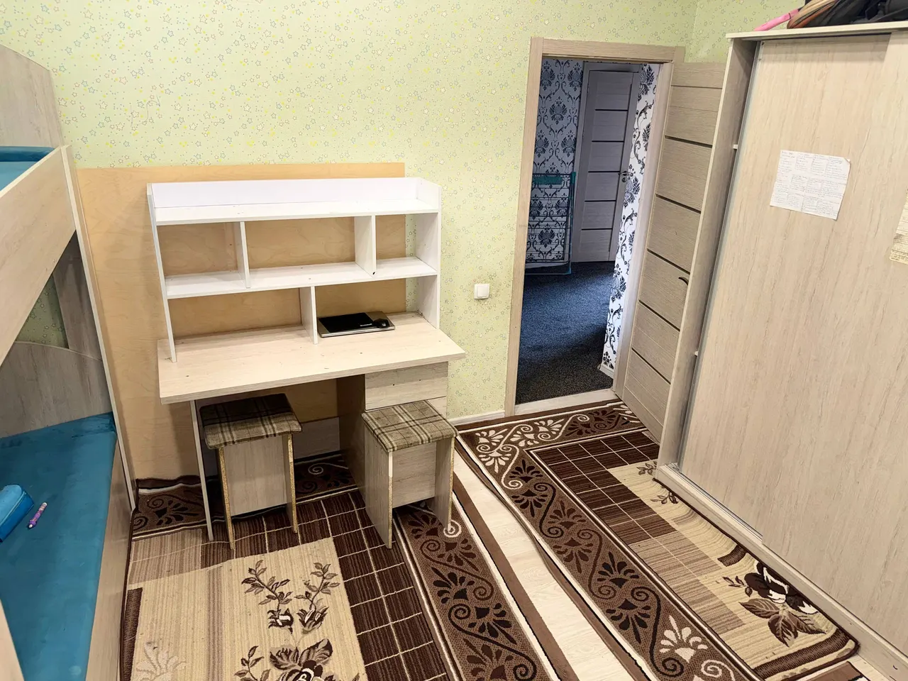 Ижарага берилади 4 хонали квартира, 97 м², 6/10 қават — Яшнобод тумани