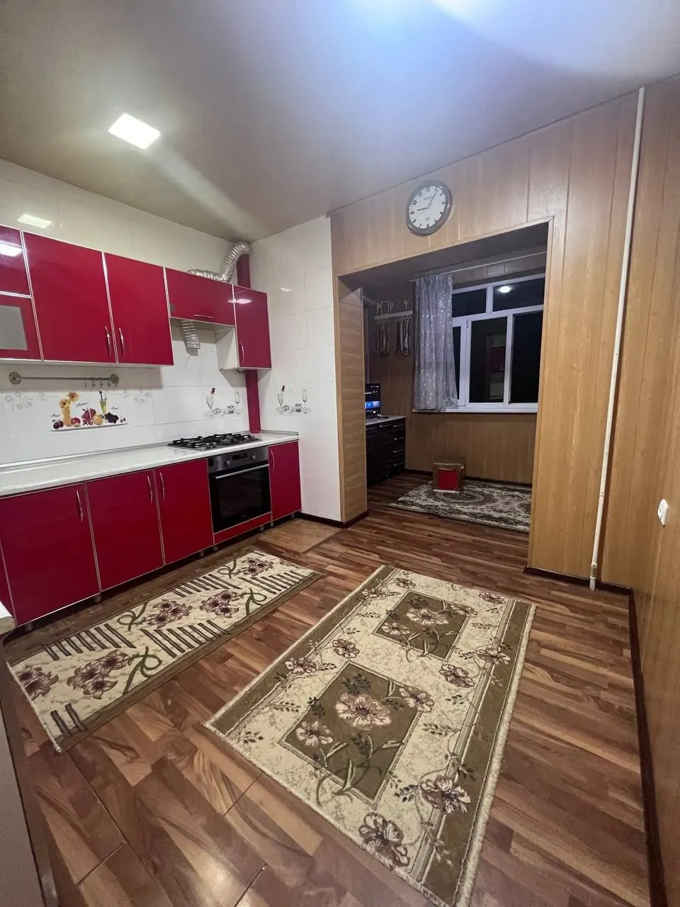 Ижарага берилади 3 хонали квартира, 78 м², 2/5 қават — Мирзо Улуғбек тумани