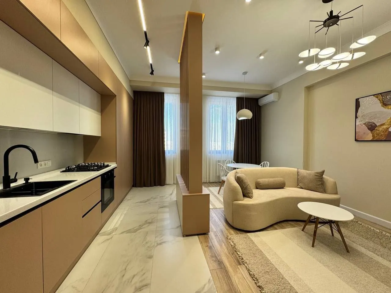 Ижарага берилади 3 хонали квартира, 110 м², 4/9 қават — Юнусобод тумани