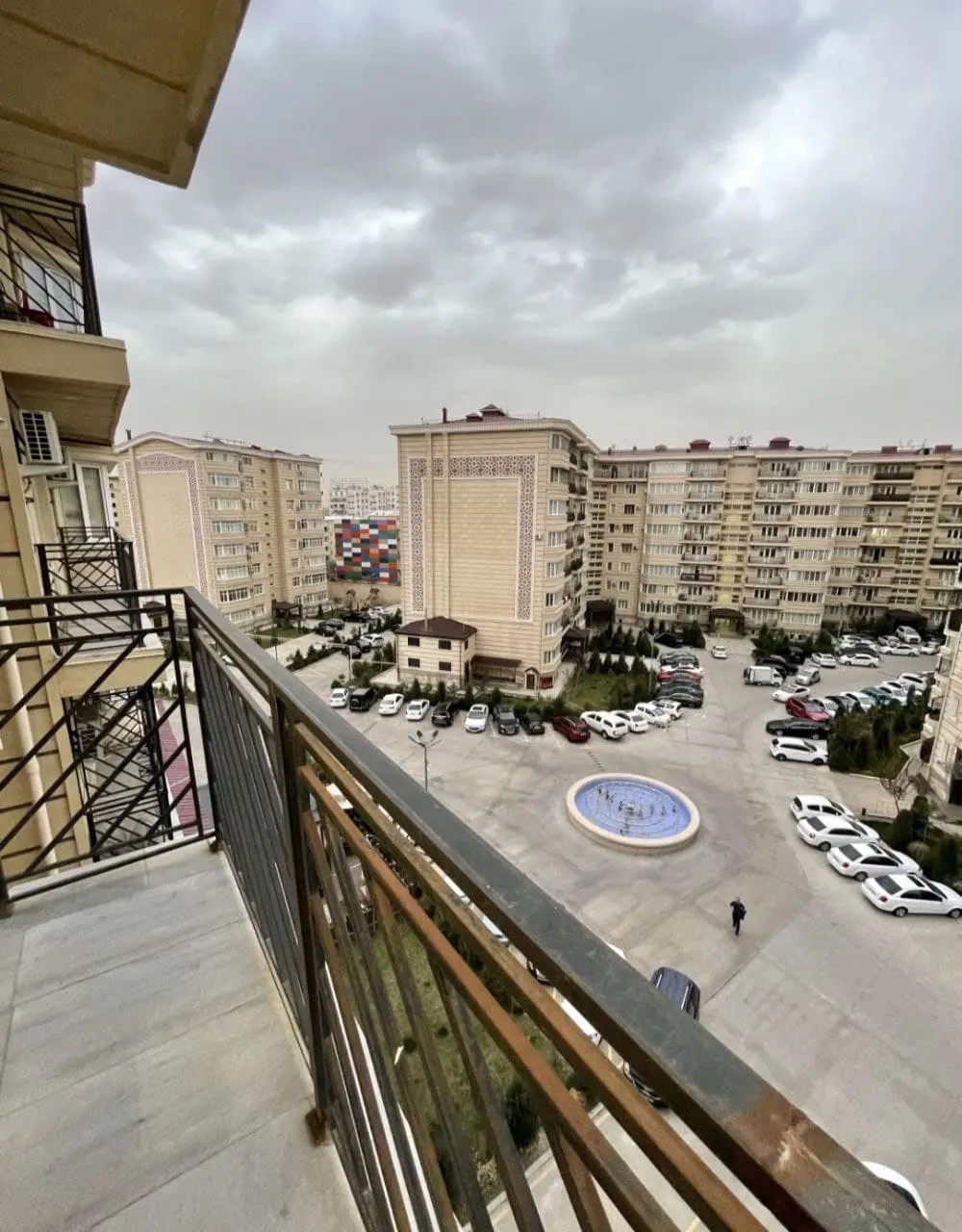 Ижарага берилади 2 хонали квартира, 70 м², 6/8 қават — Шайхонтоҳур тумани