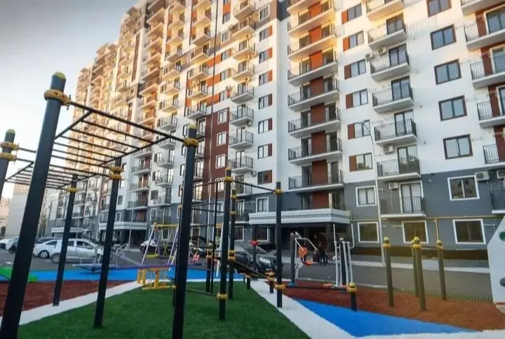 Сдаётся 2-комнатная квартира, 85 м², 12/16 этаж — Шайхантахурский район