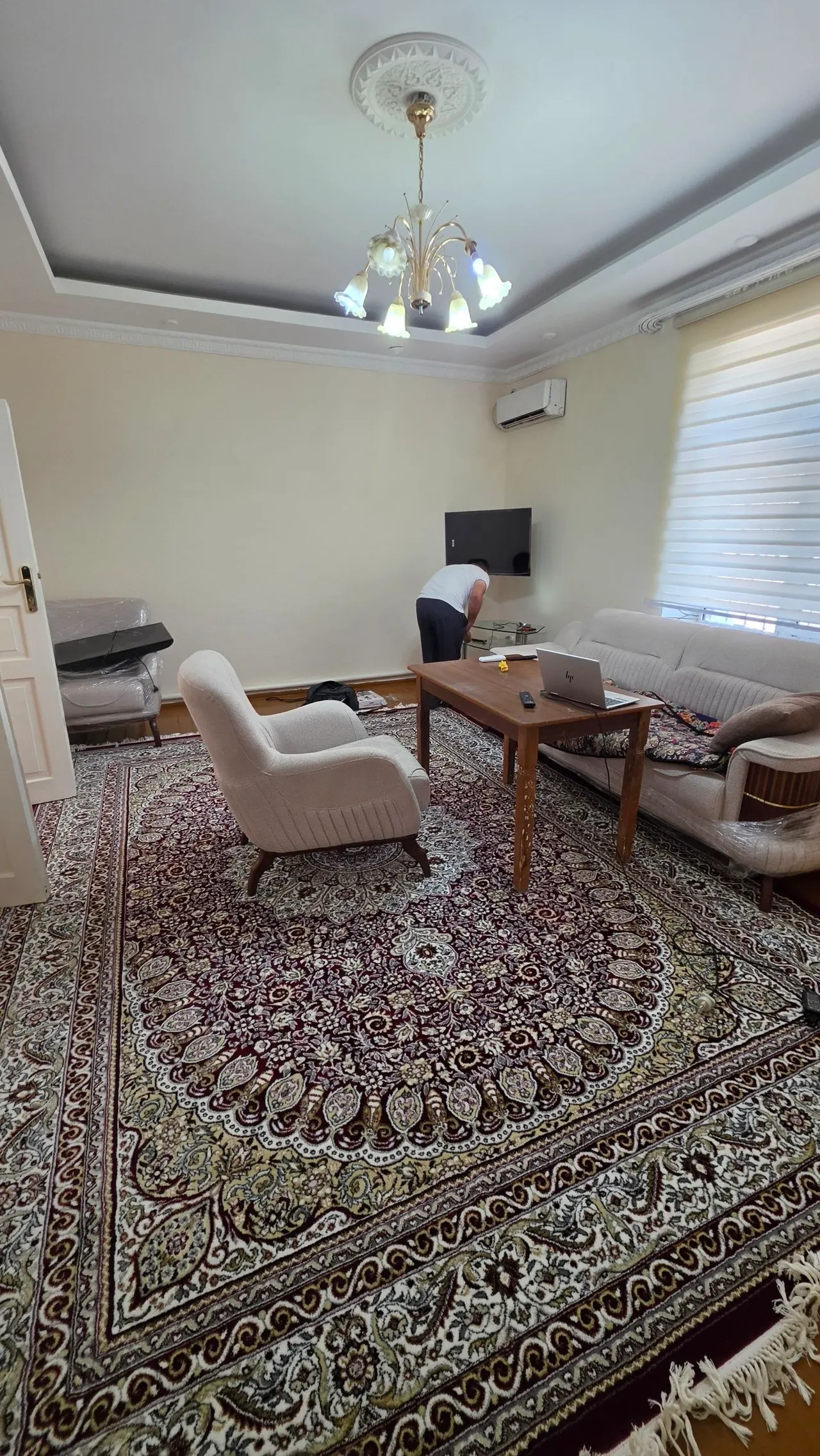 Ijaraga beriladi 3 xonali hovli uy, 2 sotix — Yakkasaroy tumani