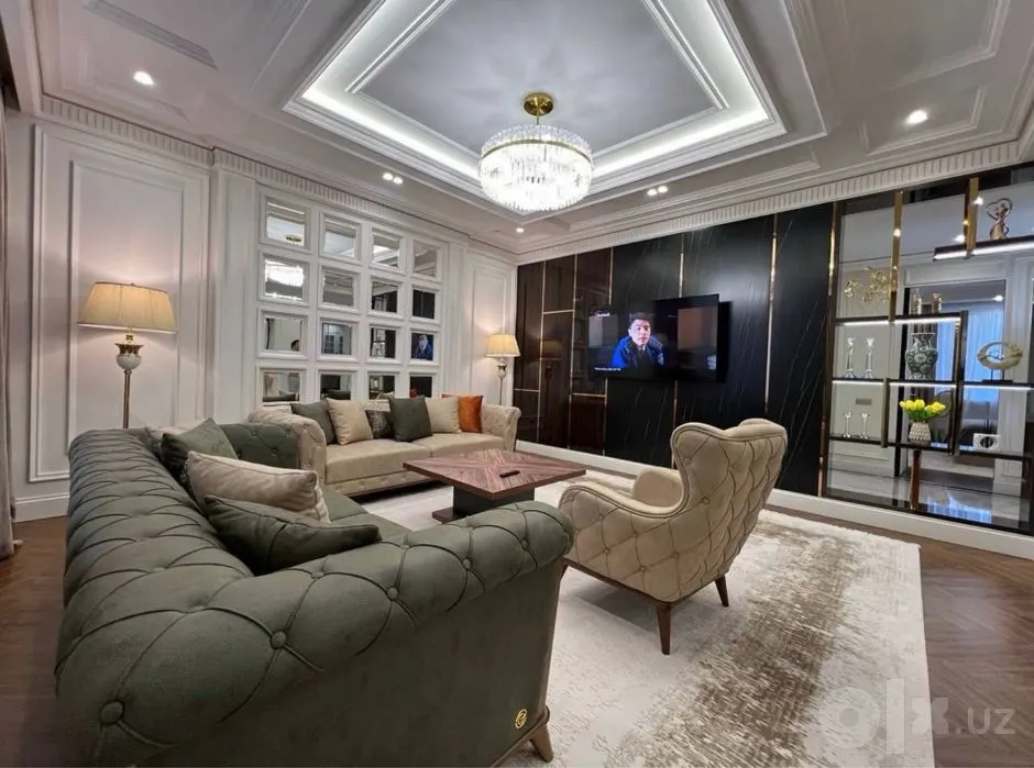 Сдаётся квартира-студия, 140 м², 4/8 этаж — Шайхантахурский район