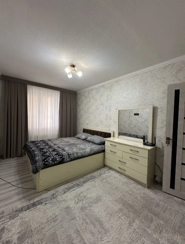 Ижарага берилади 3 хонали квартира, 70 м², 9/9 қават — Шайхонтоҳур тумани