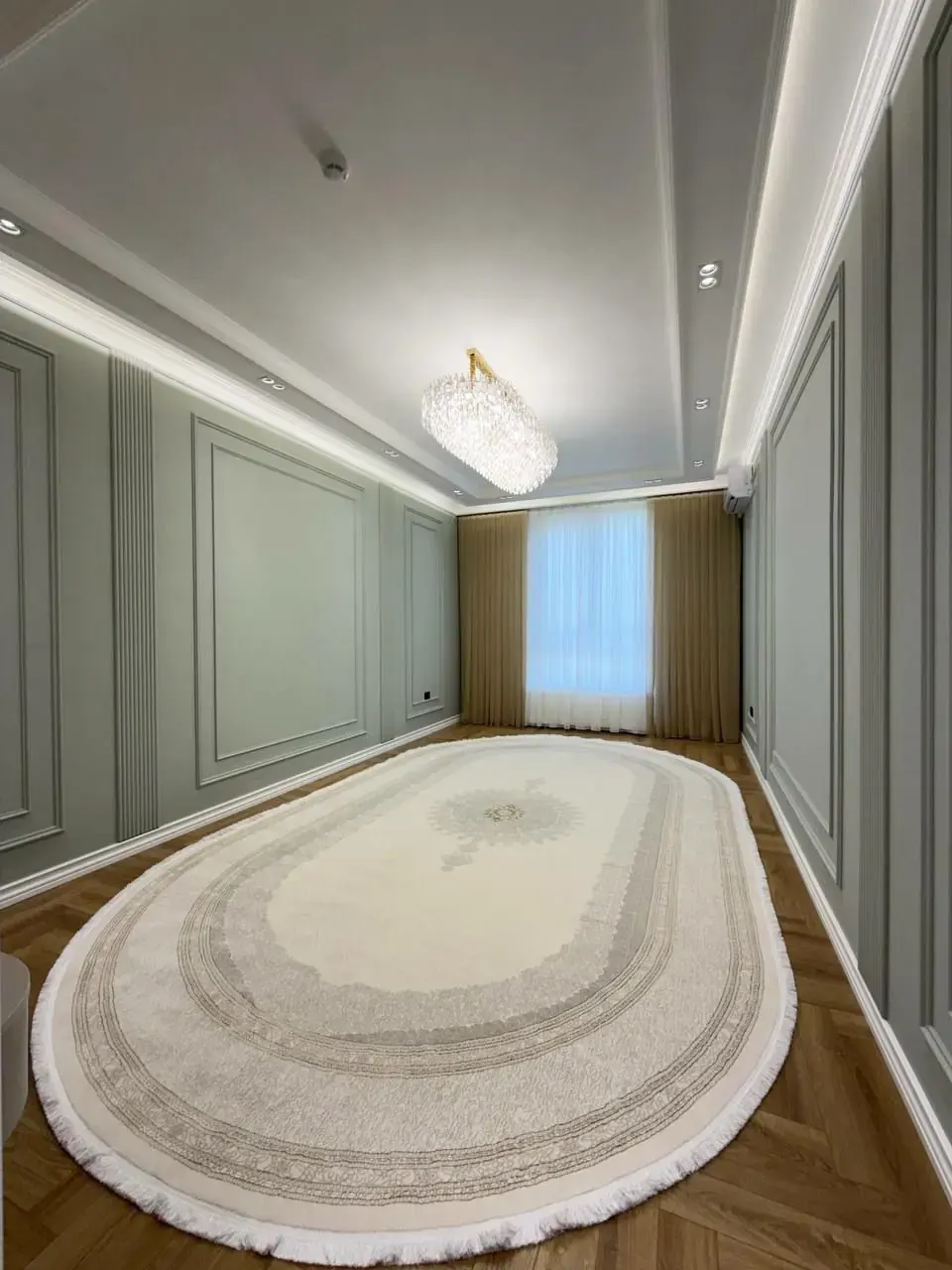 Продаётся 4-комнатная квартира, 111 м², 9/11 этаж — Шайхантахурский район