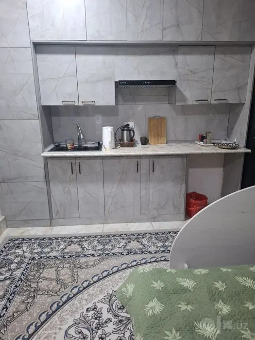 Ижарага берилади 1 хонали квартира, 30 м², 1/7 қават — Чилонзор тумани