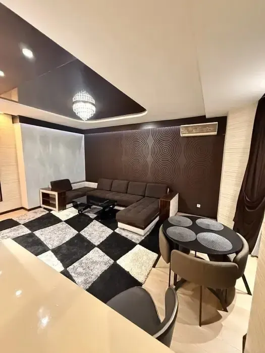 Ijaraga beriladi 2 xonali kvartira, 72 m², 2/7 qavat — Olmazor tumani