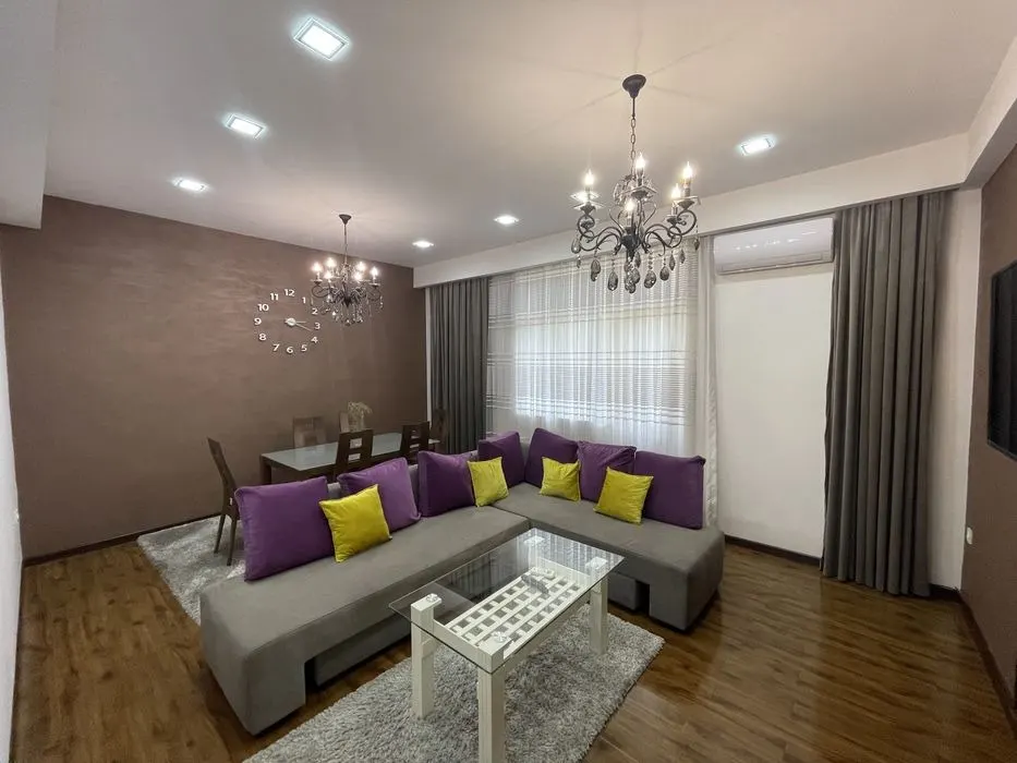 Ijaraga beriladi 2 xonali kvartira, 65 m², 6/8 qavat — Mirzo Ulugʻbek tumani