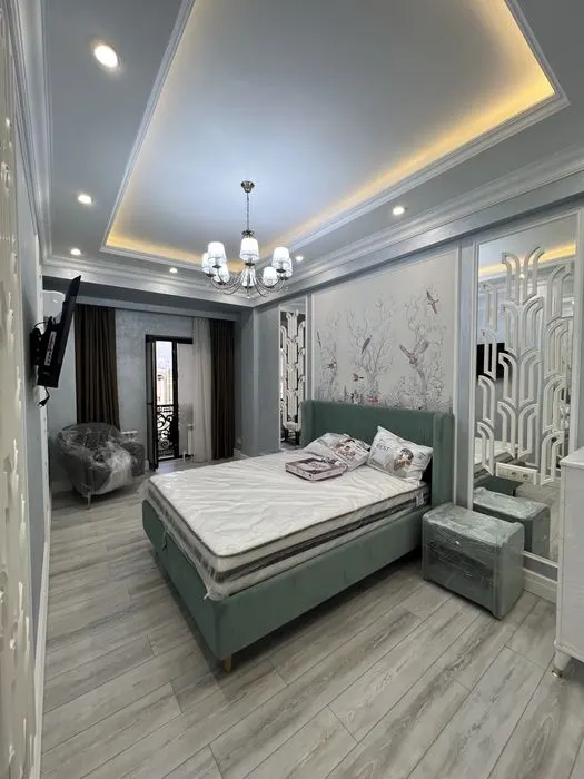 Ijaraga beriladi 4 xonali kvartira, 142 m², 8/10 qavat — Yunusobod tumani