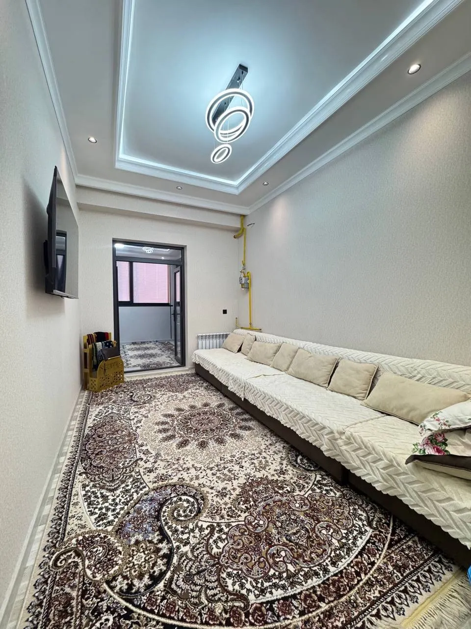 Сотилади 3 хонали квартира, 90 м², 3/10 қават — Учтепа тумани