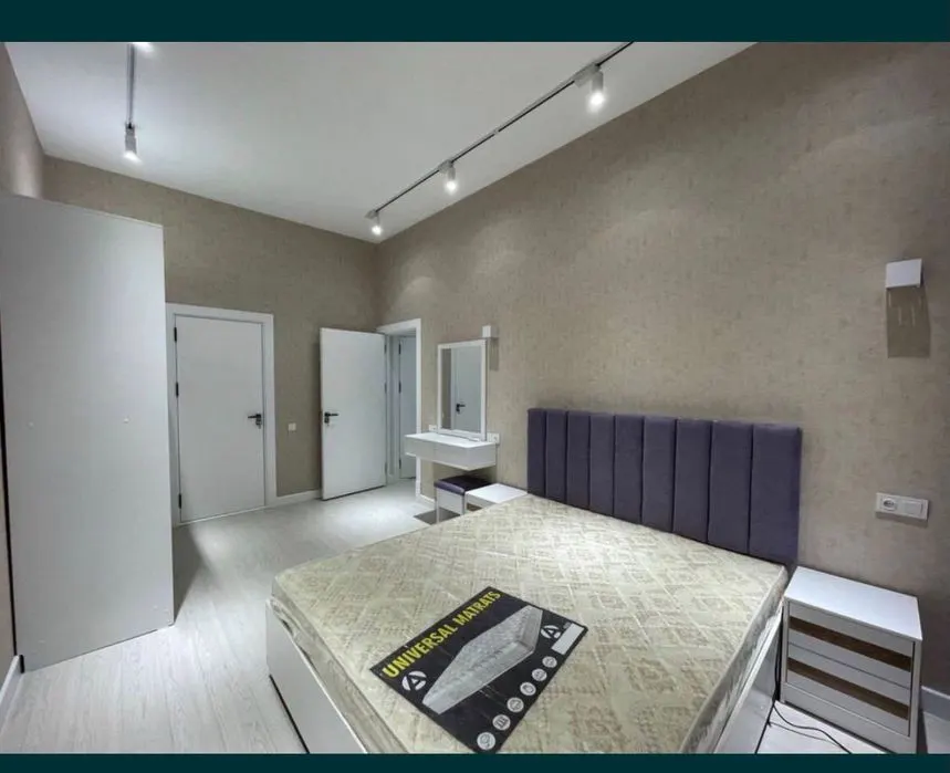Сдаётся 3-комнатная квартира, 125 м², 5/10 этаж — Мирабадский район