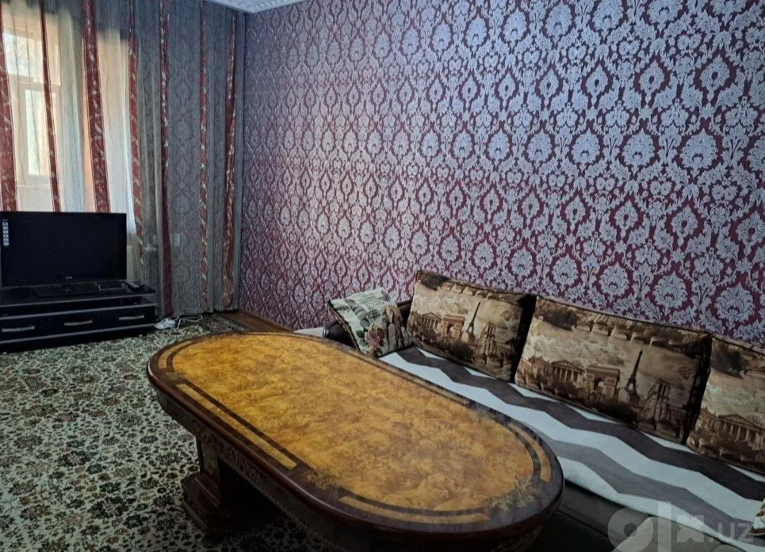 Ижарага берилади 3 хонали квартира, 85 м², 2/4 қават — Чилонзор тумани