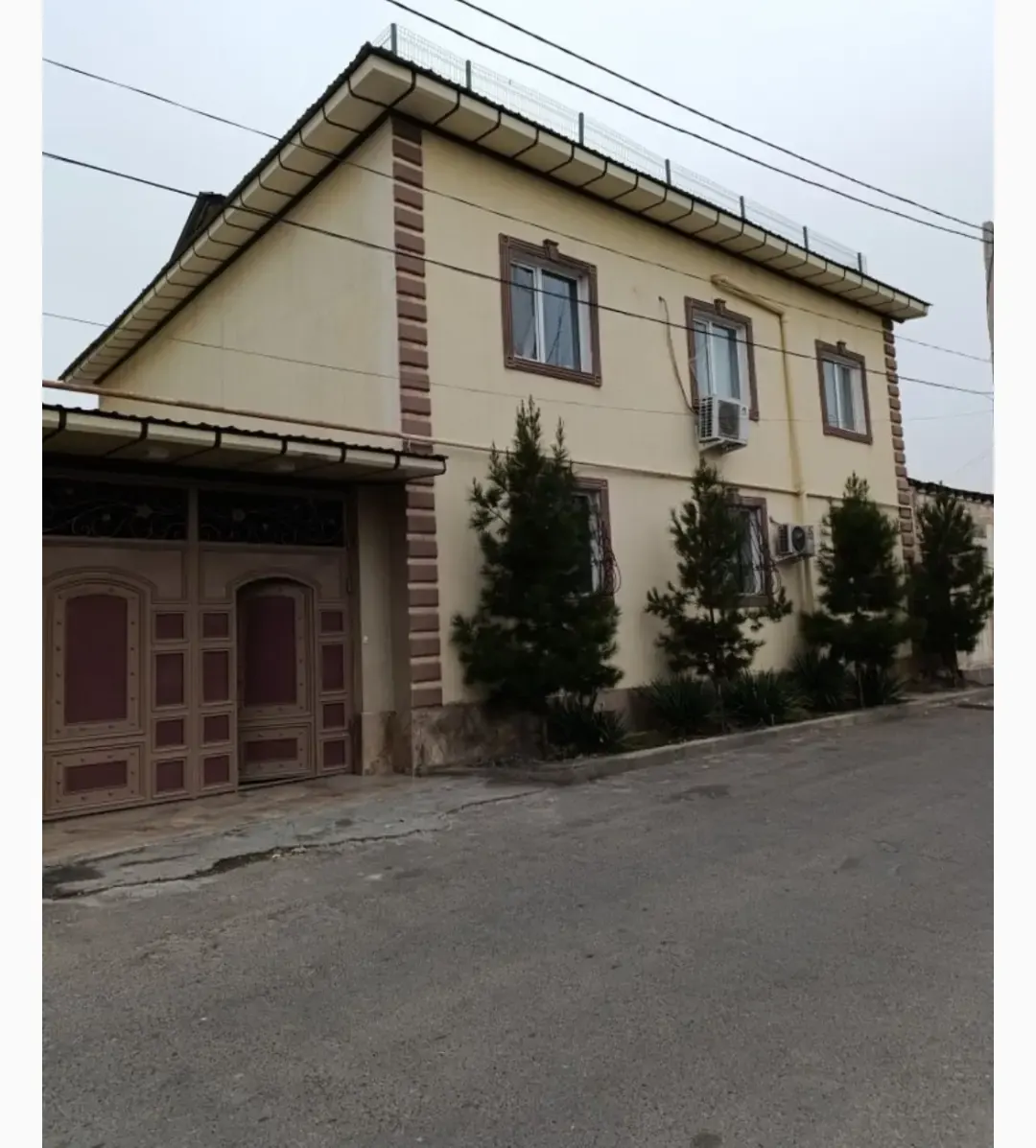 Ijaraga beriladi hovli uy, 4 sotix, 2 qavatli — Shayxontohur tumani