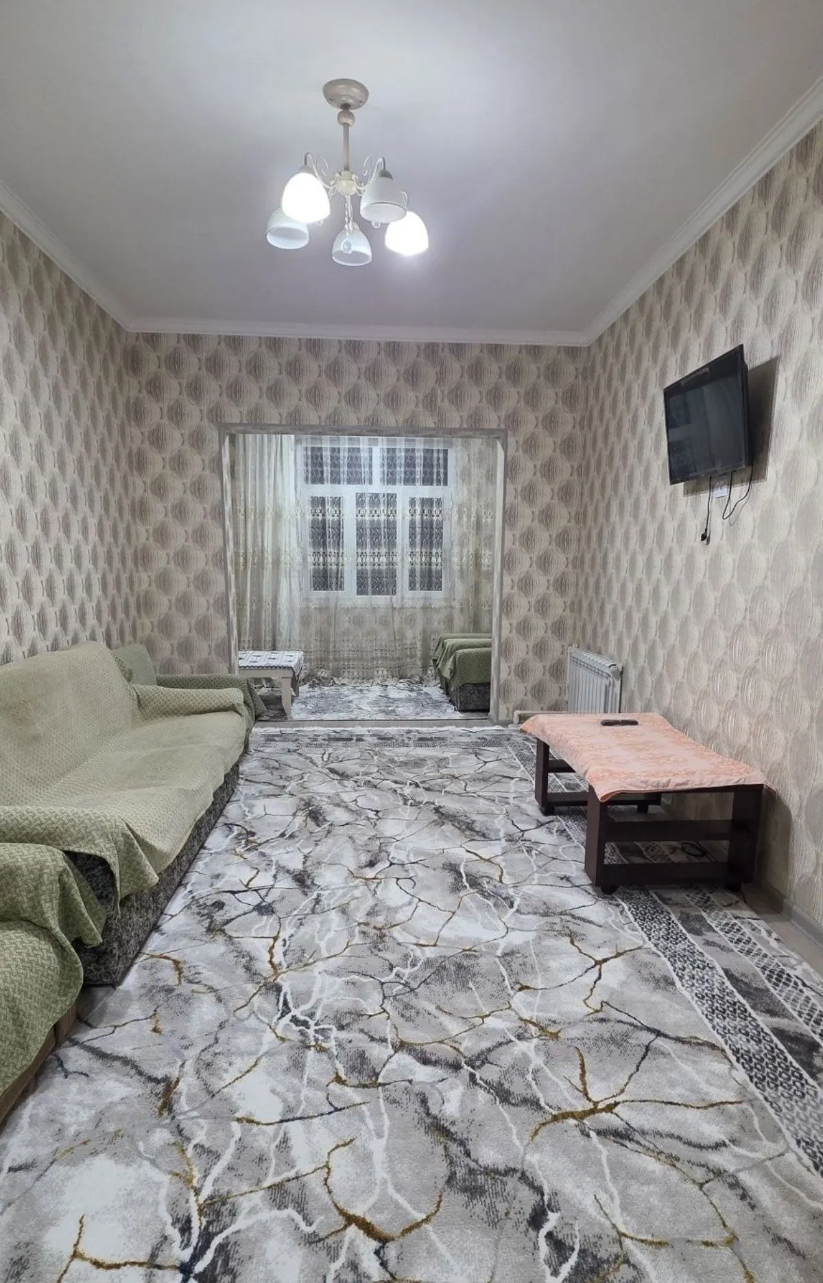 Сдаётся 3-комнатная квартира, 76 м², 5/5 этаж — Юнусабадский район