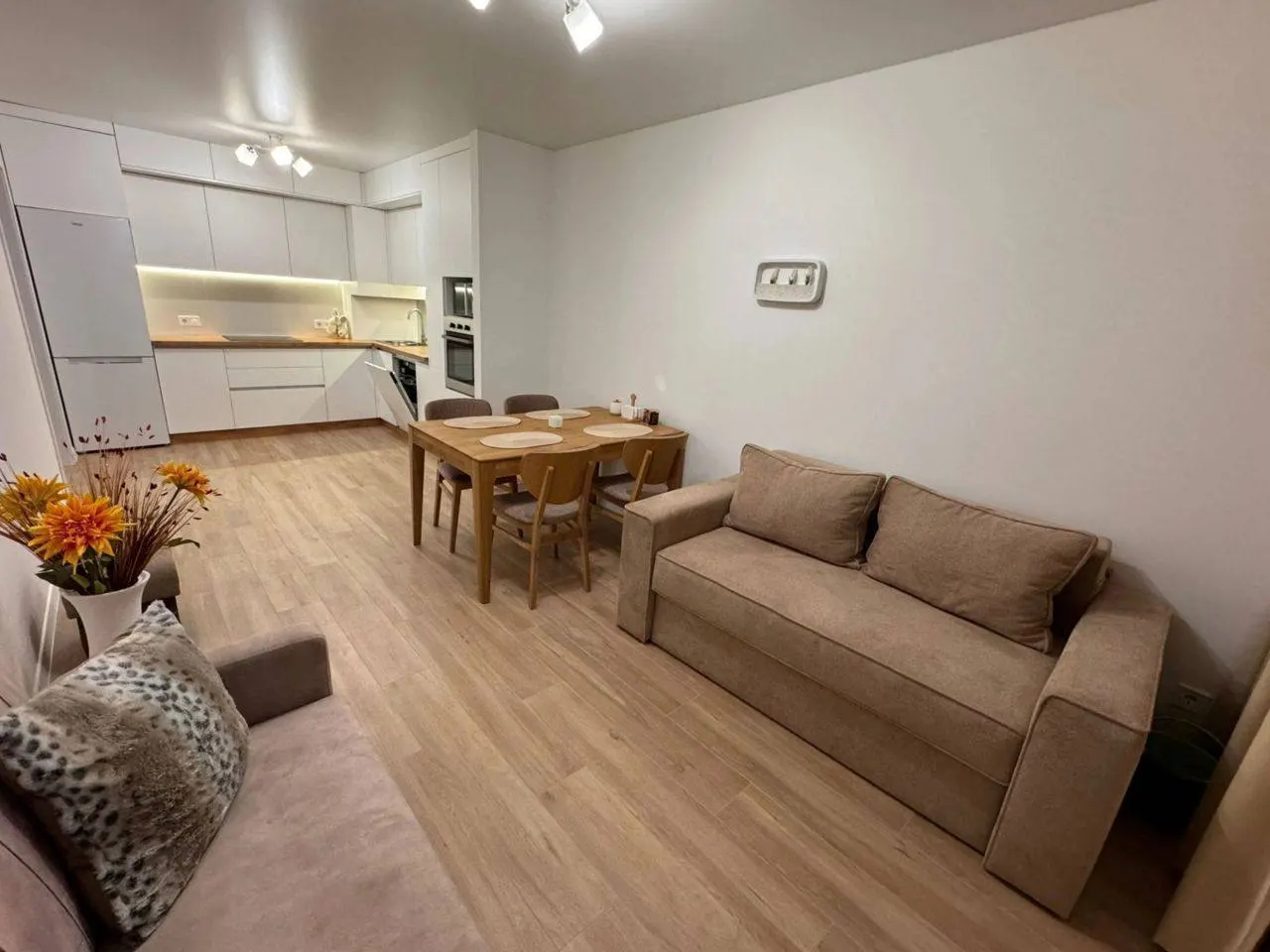 Сдаётся 2-комнатная квартира, 40 м², 3/8 этаж — Мирабадский район