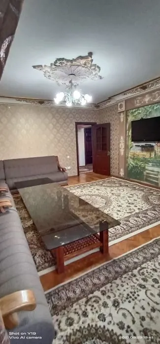 Ижарага берилади 3 хонали квартира, 65 м², 4/9 қават — Шайхонтоҳур тумани