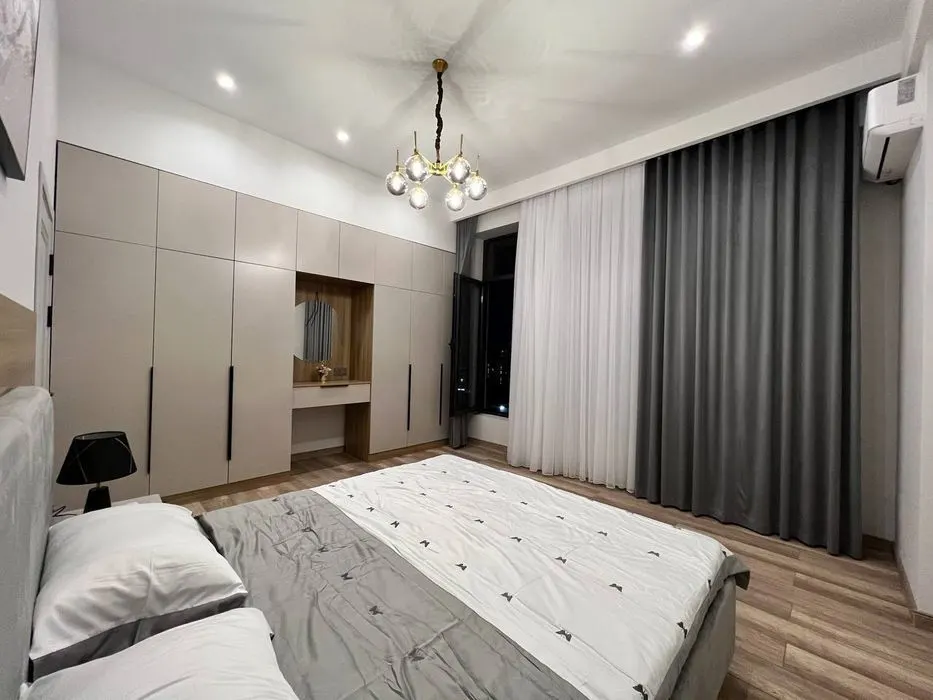 Ижарага берилади 2 хонали квартира, 70 м², 5/9 қават — Миробод тумани