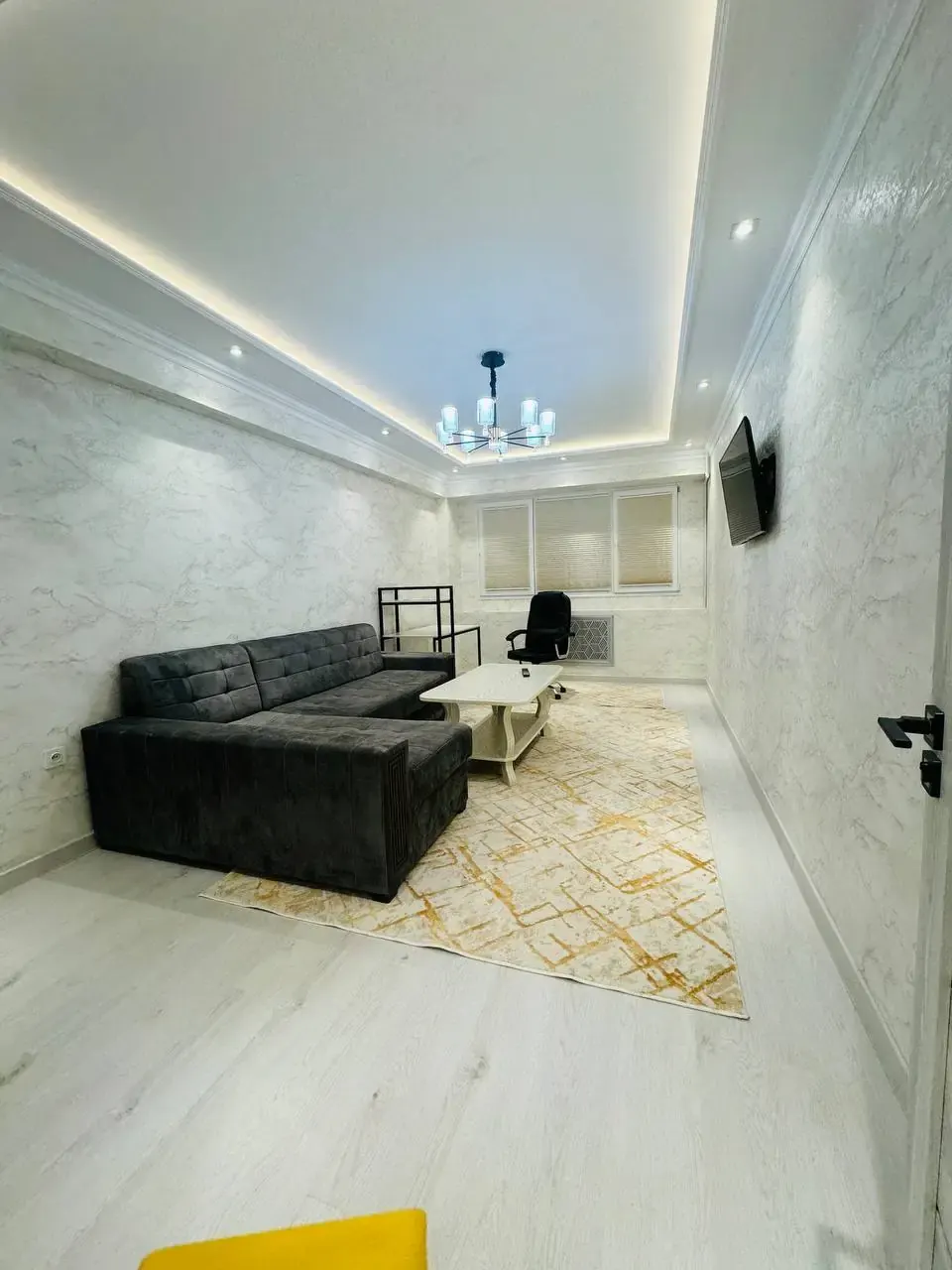 Ijaraga beriladi 2 xonali kvartira, 60 m², 6/9 qavat — Yunusobod tumani