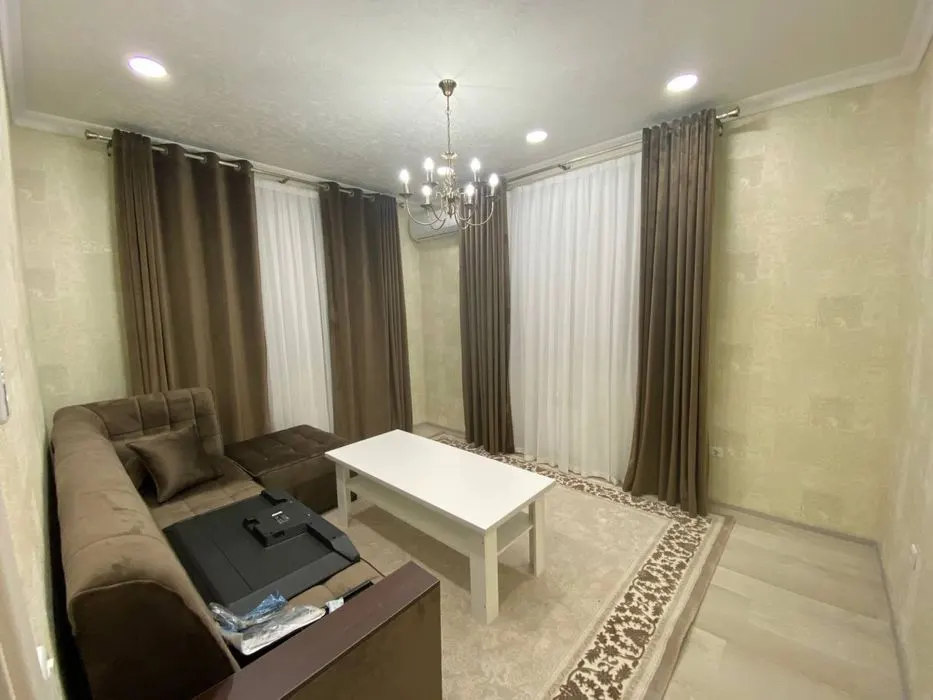Сдаётся 2-комнатная квартира, 47 м², 7/9 этаж — Яшнабадский район
