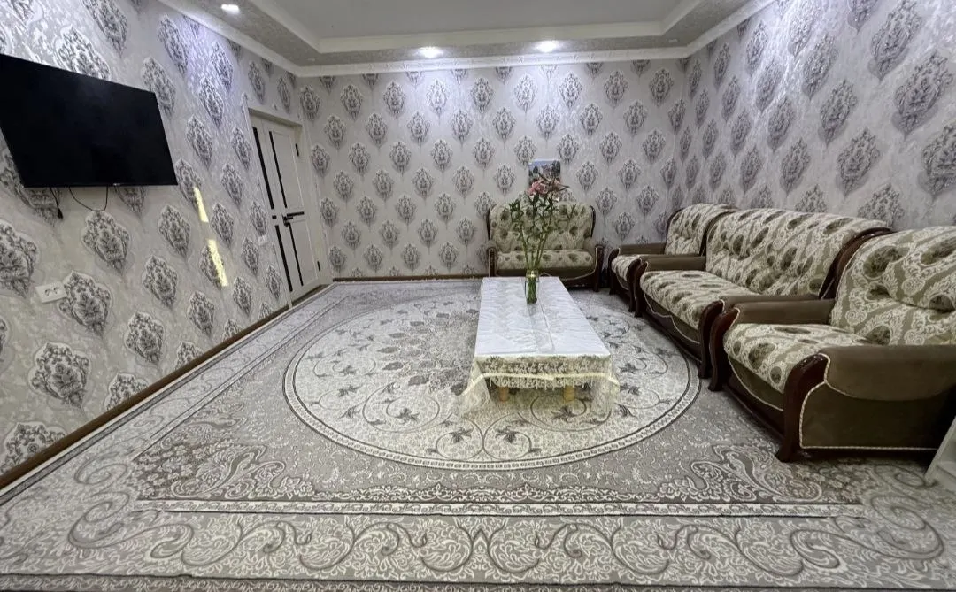 Sotiladi 4 xonali kvartira, 86 m², 2/4 qavat — Yunusobod tumani