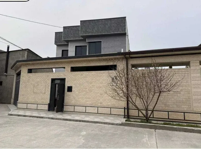 Сотилади 6 хонали ҳовли уй, 1.5 сотих, 163 м² — Сергели тумани