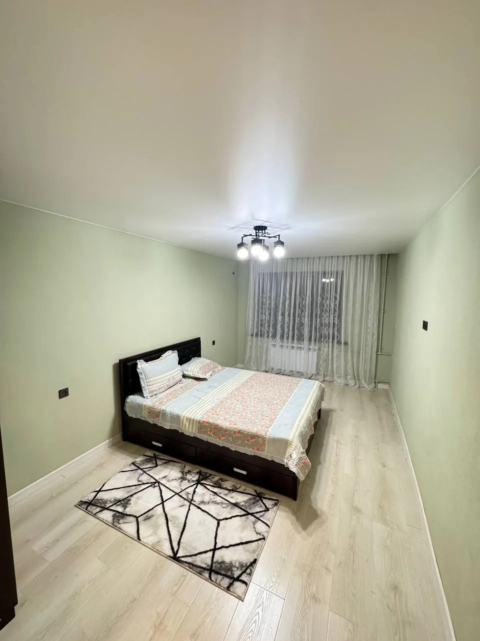 Сдаётся 3-комнатная квартира, 67 м², 3/4 этаж — Юнусабадский район