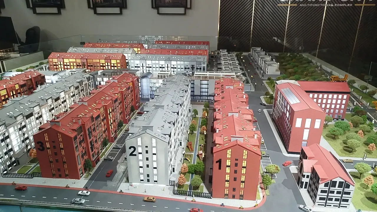 Сотилади 2 хонали квартира, 42 м², 4/6 қават — Яшнобод тумани