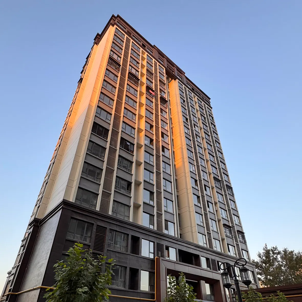Сотилади 3 хонали квартира, 78 м², 15/17 қават — Юнусобод тумани