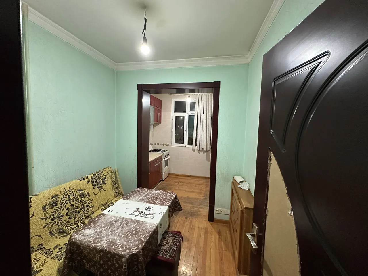 Ижарага берилади 2 хонали квартира, 56 м², 3/5 қават — Шайхонтоҳур тумани