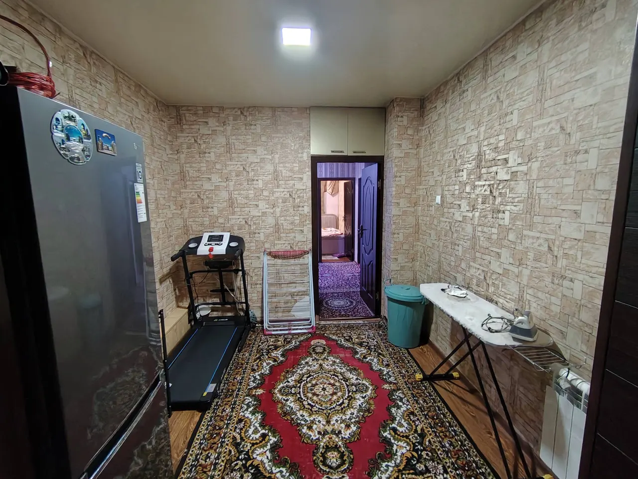 Сотилади 3 хонали квартира, 82 м², 4/4 қават — Шайхонтоҳур тумани