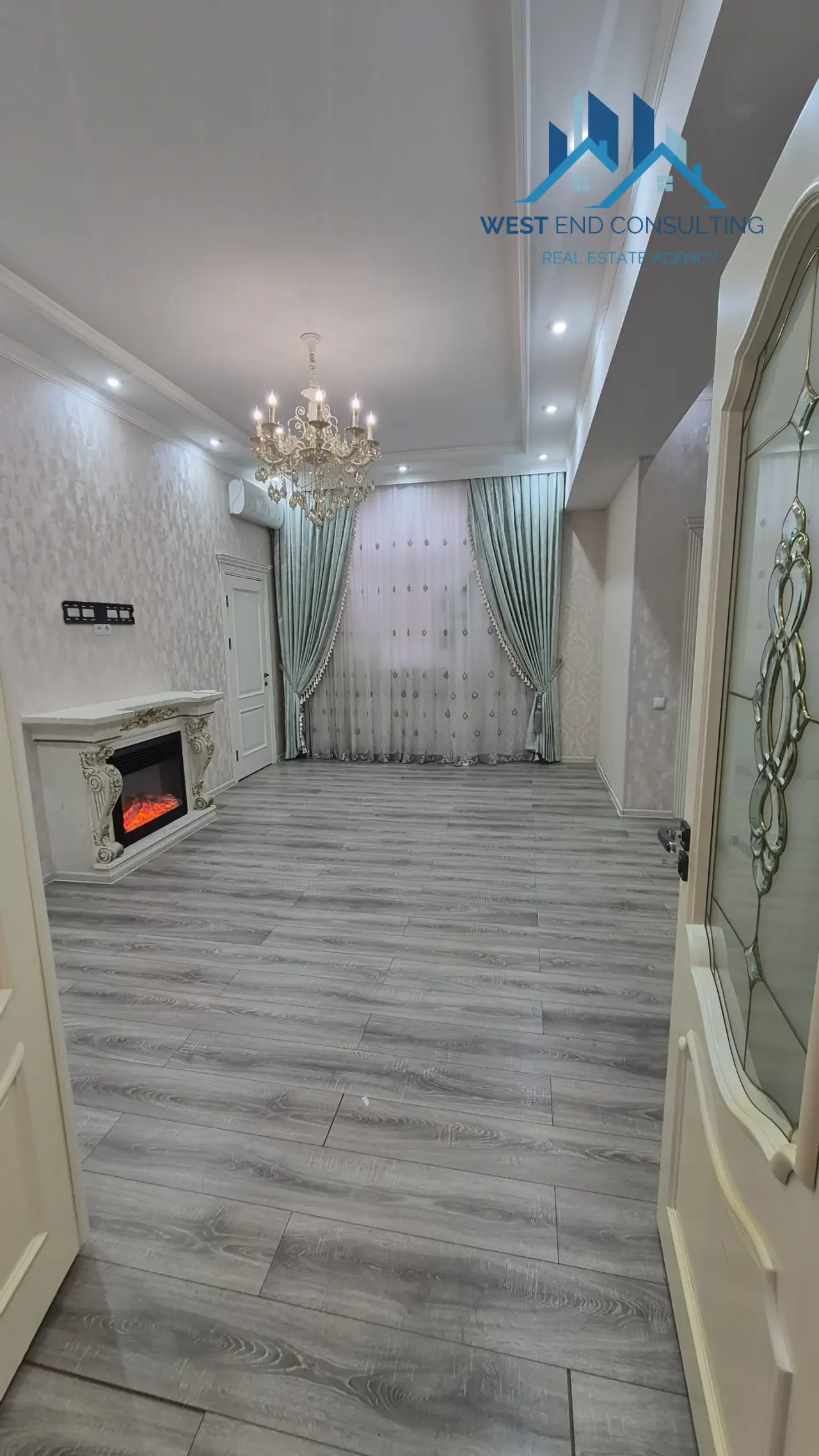 Sotiladi 3 xonali kvartira, 71.6 m², 4/8 qavat — Yashnobod tumani