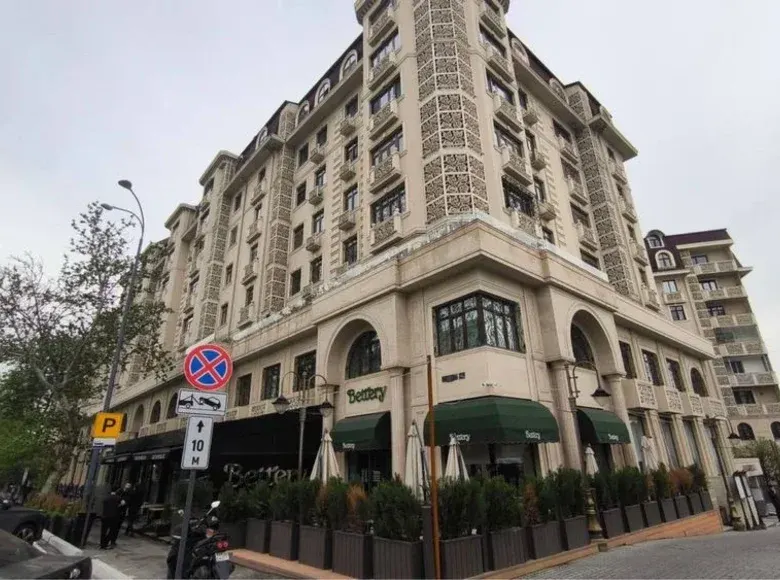 Ijaraga beriladi tijorat binosi, 317 m² — Mirzo Ulugʻbek tumani