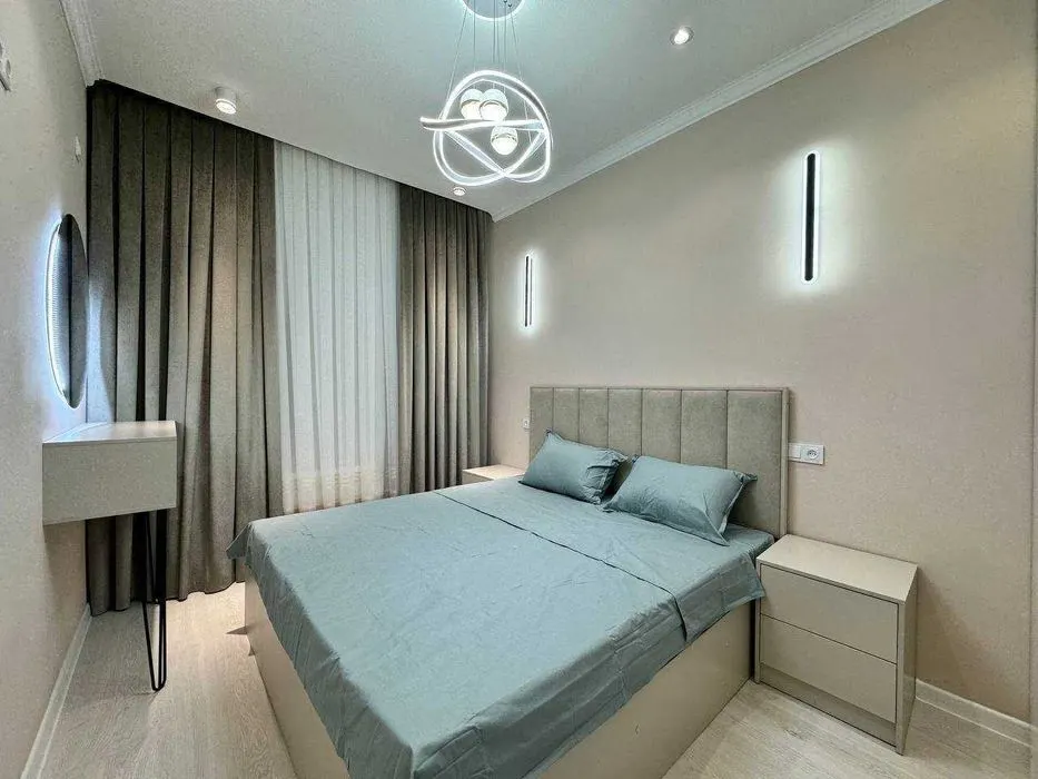 Ижарага берилади 1 хонали квартира, 40 м², 6/12 қават — Миробод тумани