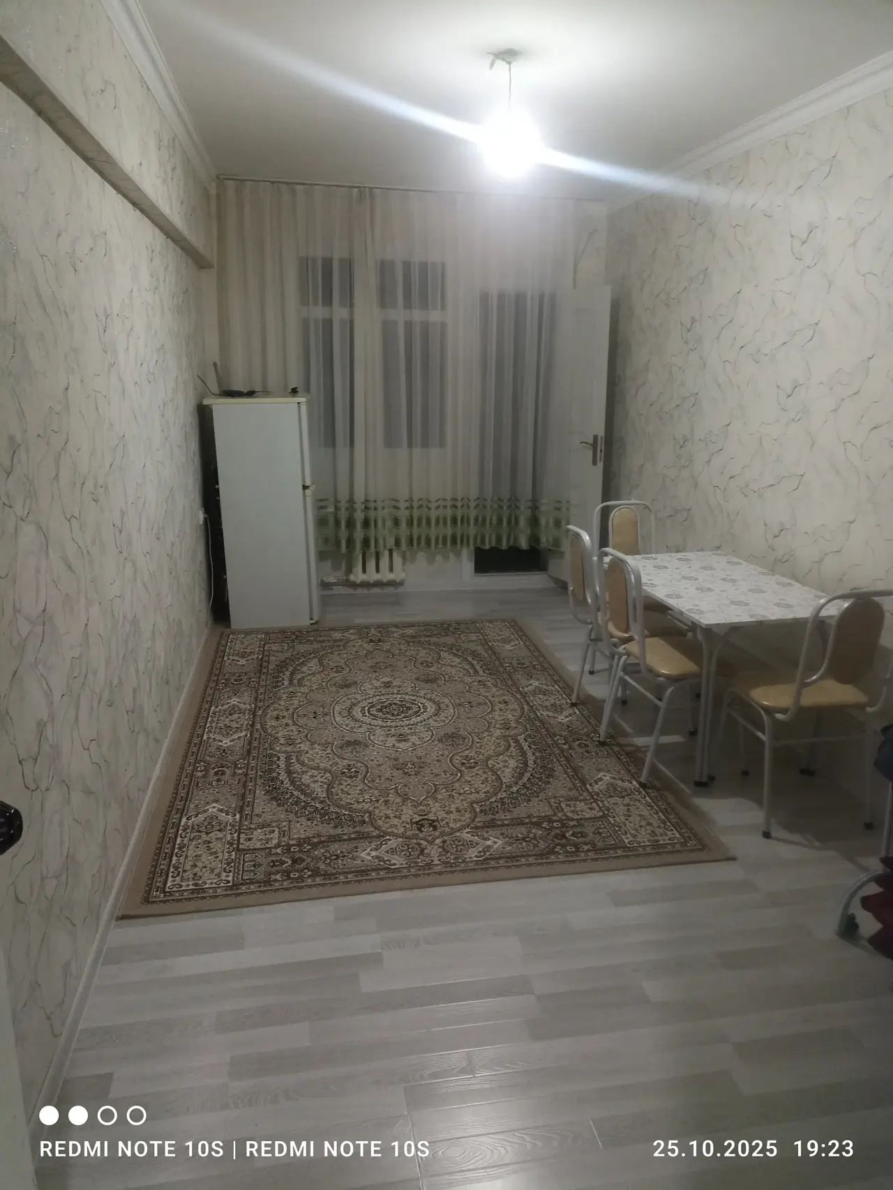 Сдаётся 1-комнатная квартира, 25 м², 3/4 этаж — Мирзо-Улугбекский район